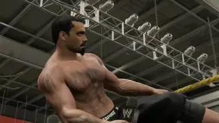 WWE 2K17: My Career Mode - Mic Skills!