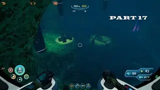 Subnautica Below Zero Walkthrough - Part 17 - Finding some Architect Artifact
