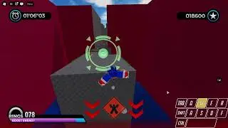 Gameplay Example 2 - Sonic Legacy of Sonority