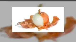 How to use  onion peels To color your hair
