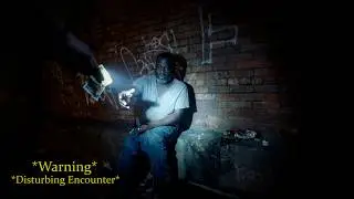 Terrifying Exploration & Encounter at Abandoned Factory