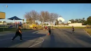 kickball basketball