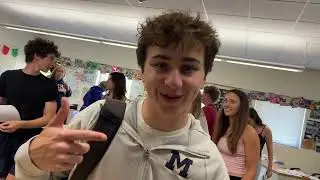 Mr. Amyx at Redwood / Honors Spanish 2024