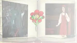 Презентация по страницам любимых книг