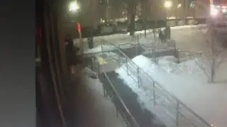 Двое мужчин пытались ограбить банк в Нур-Султане