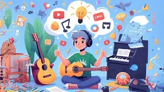 DESCUBRA O PODER TRANSFORMADOR DA MÚSICA