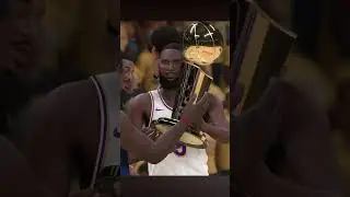 NBA 2K24 MyCareer - NBA Finals LOSERS! What Happens When You LOSE The NBA Championship!