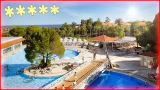 Sirene Belek Hotel: Luxury holidays in a 5-star resort on the Mediterranean