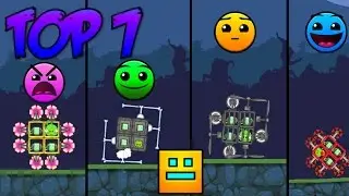 Top 7: Geometry Dash Inventions in Bad Piggies