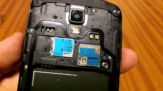 Unboxing y analisis samsung galaxy s4 active "ESPAÑOL"
