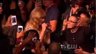 Taylor Swift - Sparks Fly - iHeartRadio -HIFI