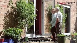Flush Sash Windows - Product Testimonial -  Sternfenster - Mr Prestwood In Lincoln
