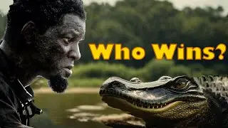 Will vs Alligator Movie Explained in 9Minutes - His Emancipated Story