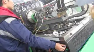 VP44 simulator testing video