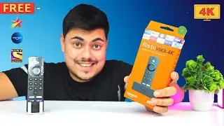 Fire Tv Stick 4k - Advance And Powerful  | Fire Tv | Best Fire Tv Stick 2023