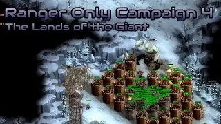 They are Billions  - Rangers only Campaign 4 (800% No pause) - The Lands of the Giant