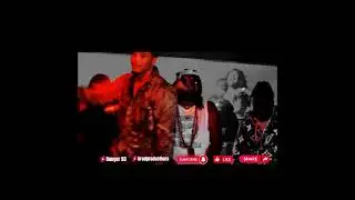 Danger 93 Performing Two New Singles From His Latest Project!!