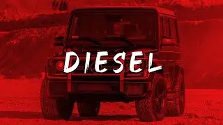 Aggressive Fast Flow Trap Beat ''DIESEL'' Hard EDM Dance Club Type Arabic Beat