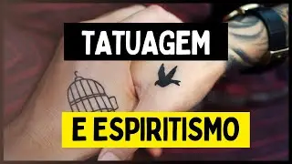 A TATUAGEM LESIONA O PERISPÍRITO?