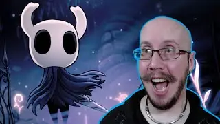 Cutest Bug Dude Ever - Hollow Knight - Ep1