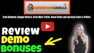 Conversion Gorilla V2 Review - Conversion Gorilla V2 Review and Demo - Conversion Gorilla V2 Bonuses