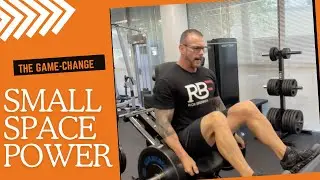 Maximise Strength in Small Space: Force USA's Compact Standing Leg Press & Hack Squat