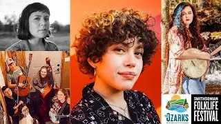 NextGen Ozarks Showcase: Pura Coco, Kalyn Fay, MARK Harmony, Sylamore Special with Grace Stormount