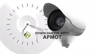Follow your Cctv technology install- Apmot