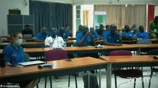 Launching of EBS Platform