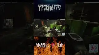 Тупой бот в Escape From Tarkov 