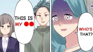 My husband came home with a woman I've never seen before. Then they took me to... [Manga Dub]