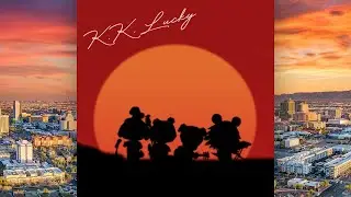Get Lucky - K.K. Slider Cover