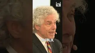Steven Pinker is against all world revolutions