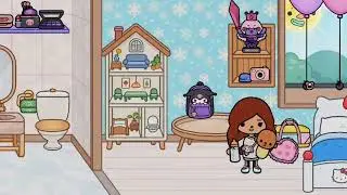 Лиза и друзья 17 с. У нас девочка! | Lisa and Friends episode 17. We had a baby!