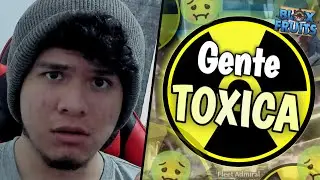 La TOXICIDAD de Blox Fruits