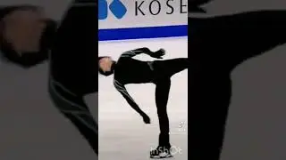 Hanyu Yuzuru Practice Memories 