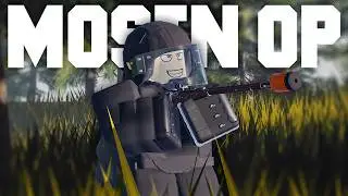 Using ONLY The Mosin in Project Delta