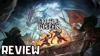 Rogue Waters - NOVO RPG DE ESTRATÉGIA DE PIRATAS - Review/Análise Completa