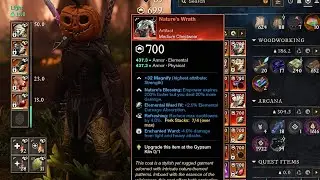 New World - Nature's Wrath Artifact