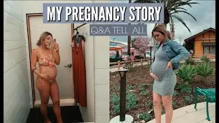 MY WILD PREGNANCY STORY!