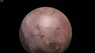 [Tellusim Engine SDK] Mars with Tellusim Geoid Plugin