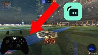 How to add a controller overlay on streamlabs (2026)