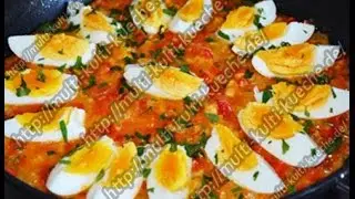 Rezept / Rezepte: Eier Ragout | Eierragout