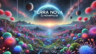 DJ NovaPulse - Terra Nova | Trance, Psychill, EDM, Electro & Progressive House | Psybient Music Mix