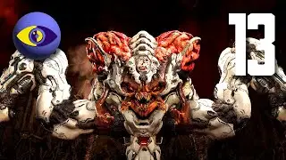 DOOM 4 (2016) Ultraviolence | 100% Secrets | Argent D'Nur (The Well) The End #13