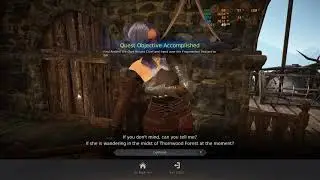 Black Desert Fragmented Vediant Quest