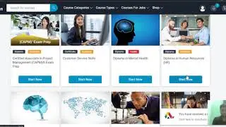 বিনামূল্যে পান Alison Digital Diploma/Certificate