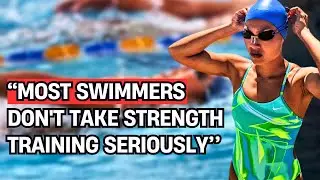Building Swim-Specific Strength The Smart Way with Sandra Harrell