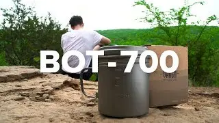 The BOT - 700 | Make Dinner on the Trail Simpler
