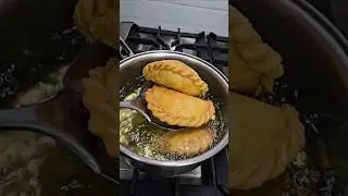 TAPAS DE EMPANADA caseritas para hornear o freír